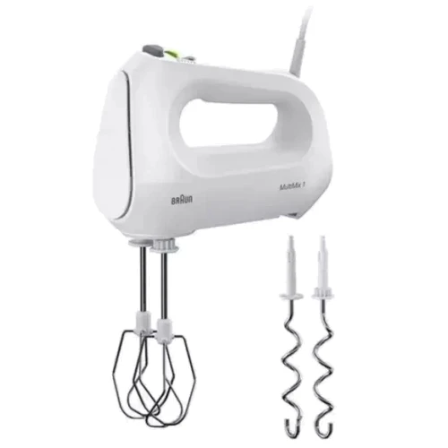 Миксер Braun HM1010WH: Тип ручной