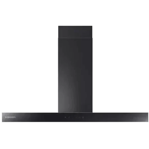 Вытяжка Samsung NK36M5070BM: Тип воздухоочистителя Рециркуляция, Отвод