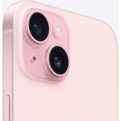 Apple iPhone 15 128GB Pink (MTP13RX/A) UA фото 9