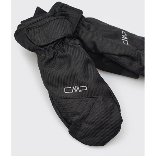 Дитячі гірськолижні рукавиці CMP Kids Ski Mitten 5 Nero чорні (6524824J-U901): Стать хлопчик