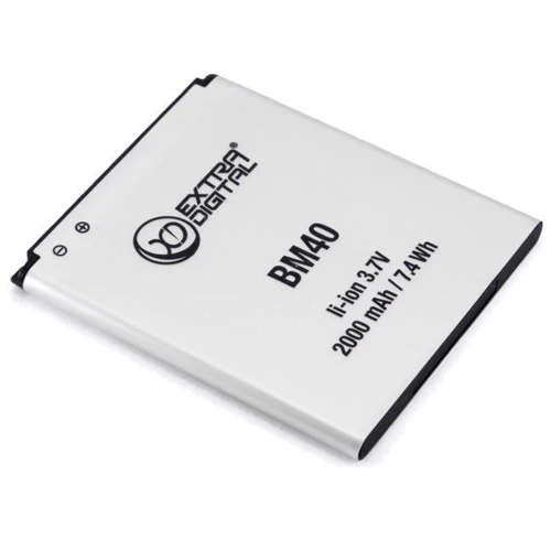 Аккумулятор ExtraDigital 2000mAh (BM40) for Xiaomi Redmi 1s: Совместимость с брендом Xiaomi
