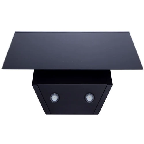 Вытяжка Minola HVS 6222 BL/INOX 700 LED: Управление Сенсорное