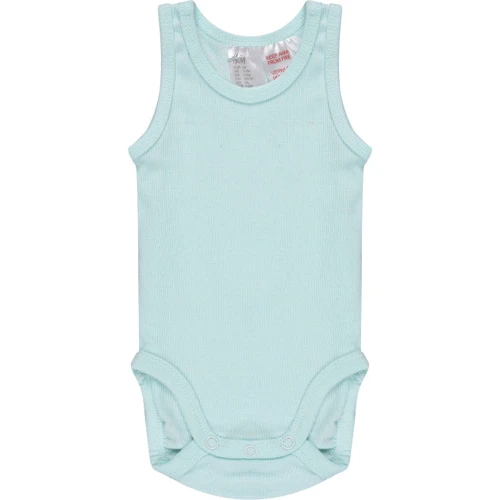 Боді H & M 3483307 50 см блакитне