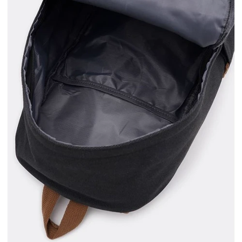 Чоловічий рюкзак Monsen чорний (C1MY1504bl-black): Фактура Тканая