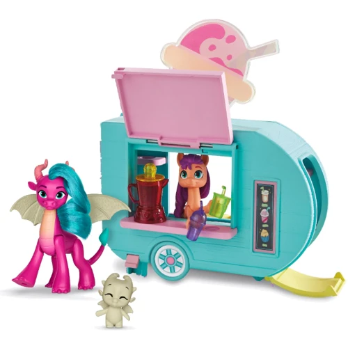 Игровой набор HASBRO MY LITTLE PONY Свет дракона серии Моя маленькая Пони (F8702) фото 6