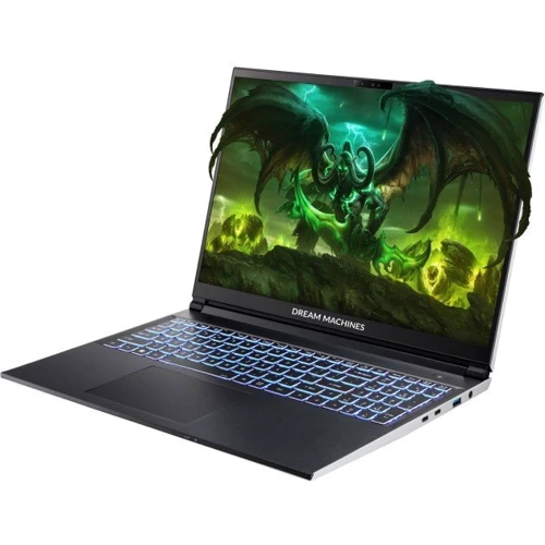 Ноутбук Dream Machines RG4060-16 (RG4060-16UA26) UA: Тип экрана матовый