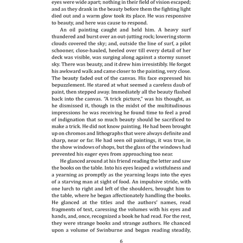 Jack London: Martin Eden: Автор Джек Лондон