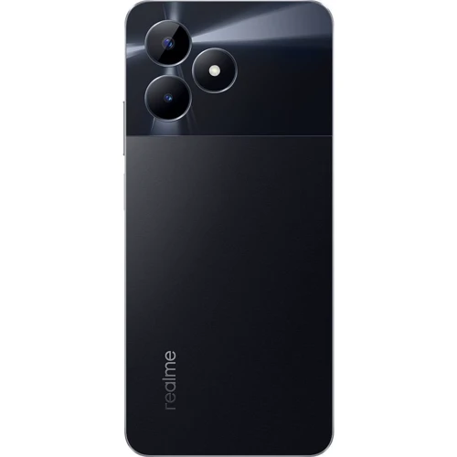 Смартфон Realme C51 4/128GB Carbon Black (UA UCRF): Встроенная память 128 ГБ
