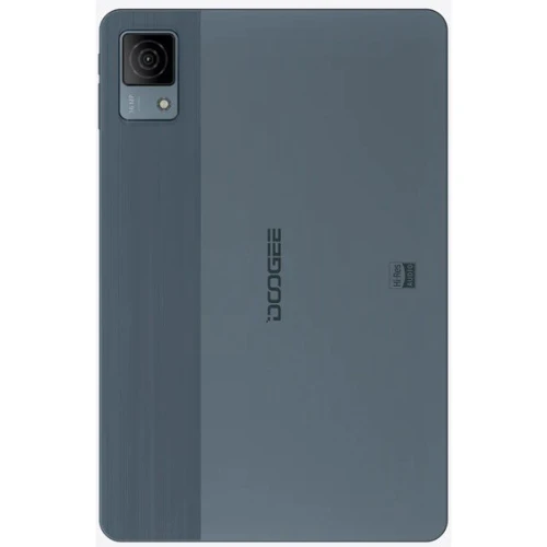 Планшет Doogee Tab T30 Ultra 12/256GB LTE Gray: Дисплей 11" IPS (1600x2560)