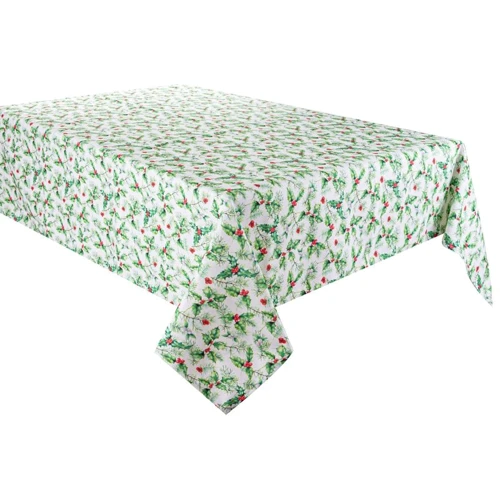 Скатерть Lefard Home Textile Ягодка 140x140см (736-014)
