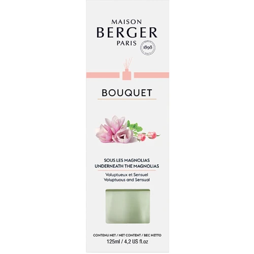 Дифузор Maison Berger Paris Ice Cube із ароматом Underneath The Magnolias 125 мл (6860) фото 3