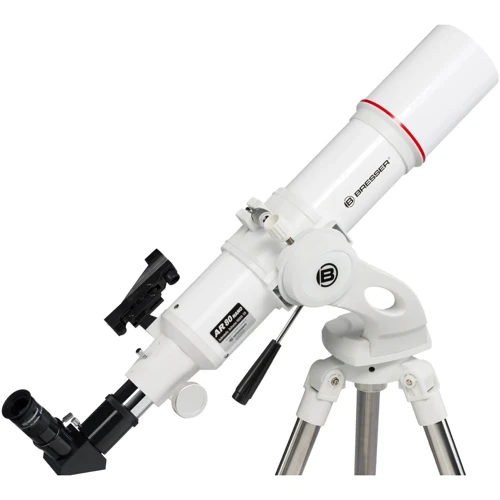 Телескоп Bresser NANO AR-80/640 AZ с солнечным фильтром (4580640) фото 4