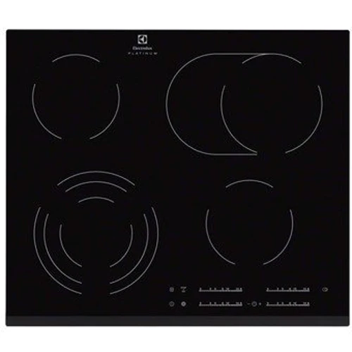 Варильна поверхня електрична Electrolux EHF96547FK
