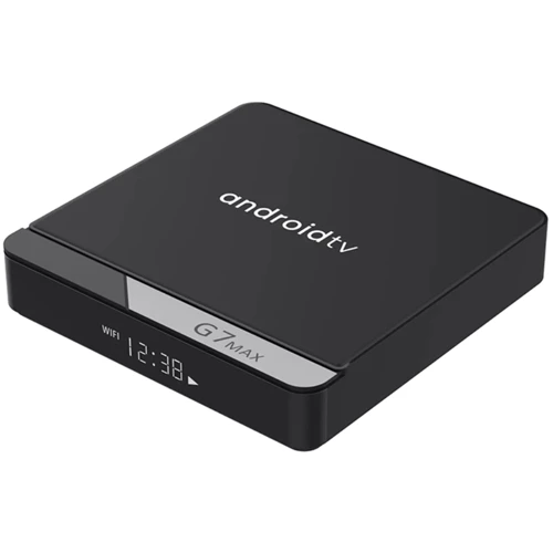 Приставка Smart TV Magicsee G7 Max (4GB/64GB): Процесор (CPU) Amlogic S905X4