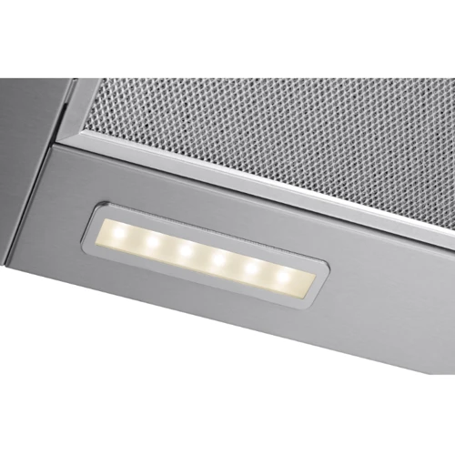 Вытяжка GRANADO Telde 602-450 inox: Рекомендуемая площадь помещения (при высоте 2,7 м), м² 16.5-20.4