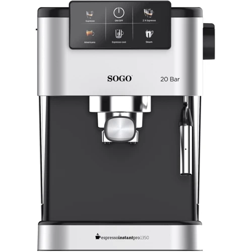 Кавоварка SOGO SS-5668