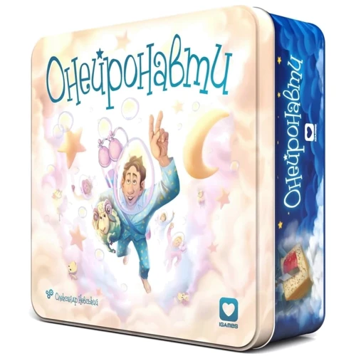 Настольная игра IGAMES Онейронавти
