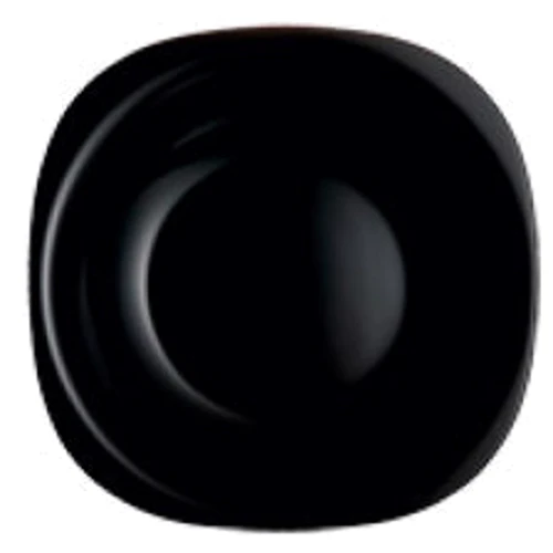 Тарелка Luminarc Carine Black D2372 (190 мм)