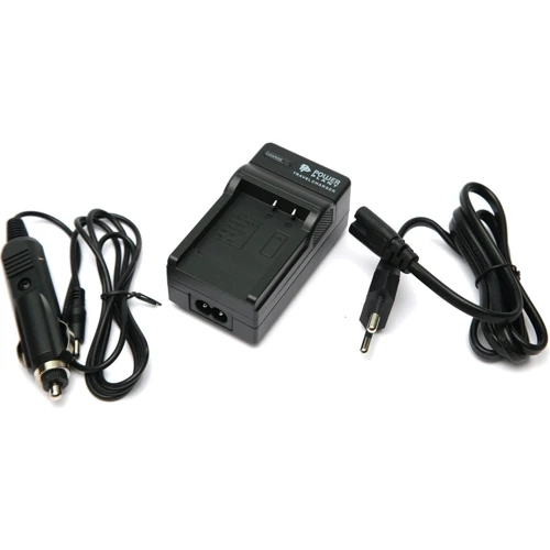 Зарядное устройство PowerPlant Fuji NP-48 (DV00DV2395) фото 3
