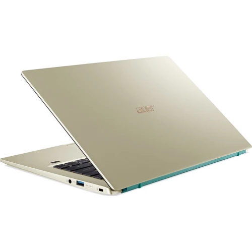 Ноутбук Acer Swift 3X SF314-510G-55VH (NX.A10EU.005) UA: Оперативная память 16 ГБ