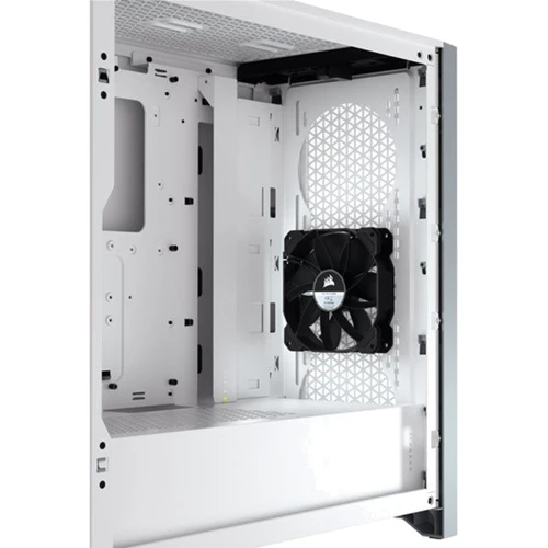 Корпус Corsair 4000D AIRFLOW Tempered Glass White (CC-9011201-WW) фото 10