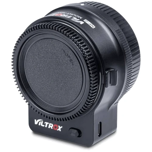 Viltrox Adapter Nikon F-Mount - Nikon Z-Mount фото 3