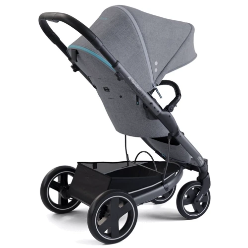 Коляска прогулочная X-Lander X-Cite Azure grey (T-WDZ01-00817): Пол ребенка Унисекс, Для мальчиков, Для девочек