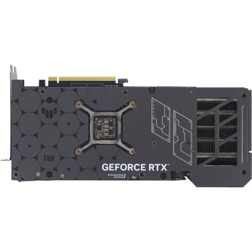 Видеокарта ASUS TUF Gaming GeForce RTX 4070 SUPER 12GB GDDR6X OC Edition (TUF-RTX4070S-O12G-GAMING): Форм-фактор Стандартная