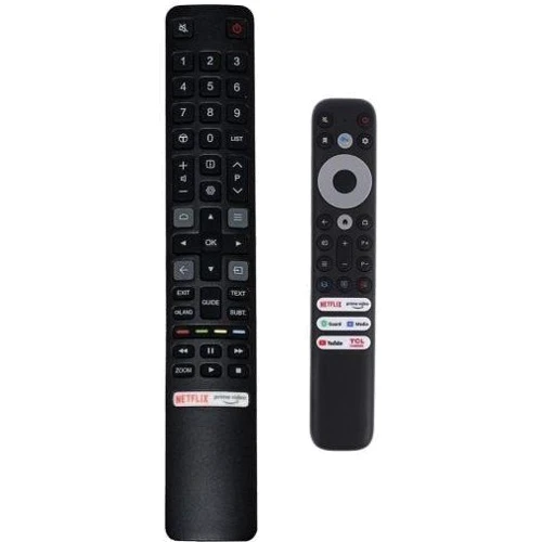 Телевізор TCL 50P639: Екран 50" 3840x2160 (4K)