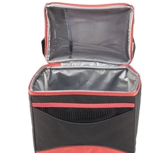 Ізотермічна сумка Igloo PM GRIPPER 22 Sport, червоний, 14л: Об'єм 14