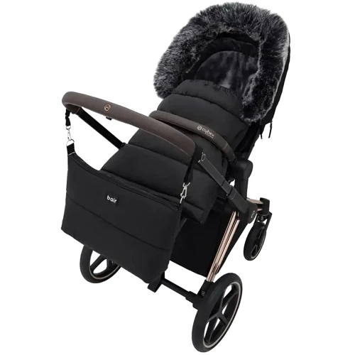 Зимний конверт Bair Arctic NR-2 black noire черный (680644) фото 8