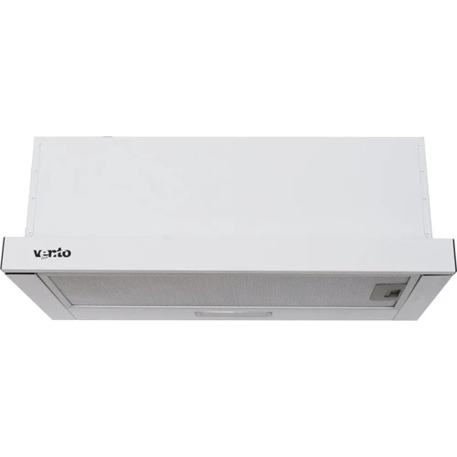 Вытяжка Ventolux Garda 60 WH 700 Led 2S: Управление Тактовое
