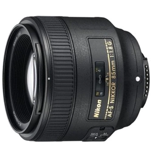 Об'єктив для фотоапарата Nikon 85mm f/1.8G AF-S Nikkor