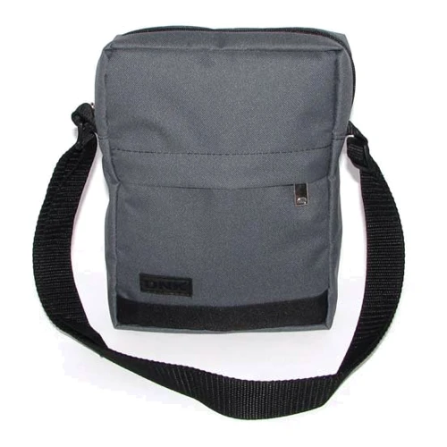 Мужская сумка планшет DNK серая (Bag 724-7)