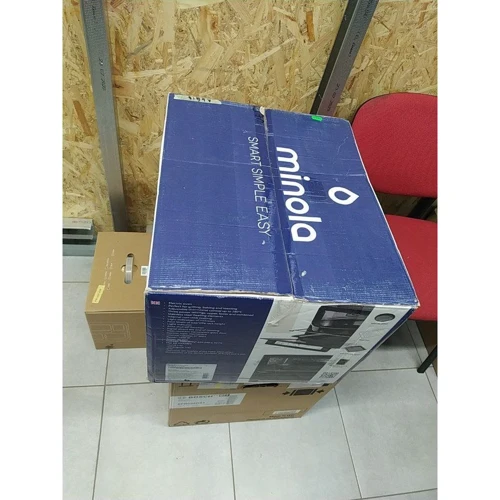 Minola FOE 3714 GR (Электродуховки настольные)(79371940)Stylus approved фото 10