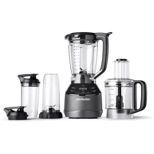 Блендер Nutribullet NBF580B