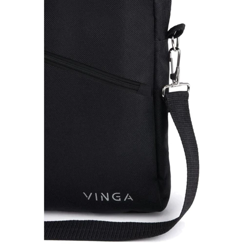 Сумка для ноутбуков Vinga 17" Black (NB320BK) фото 9