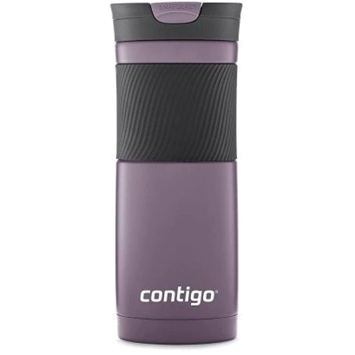 Термокружка Contigo Byron Snapseal 591 мл Dark Plum (2063322)