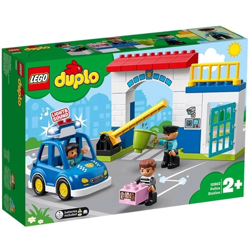 Конструктор LEGO DUPLO Полицейский участок (10902) фото 6