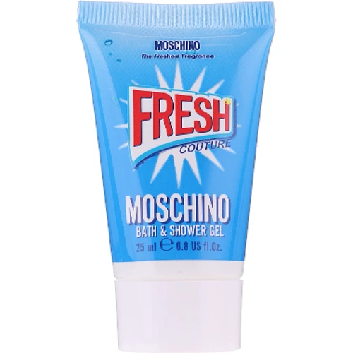 Набор Moschino Fresh Couture 5ml+25ml+25ml: Вид тары Спрей