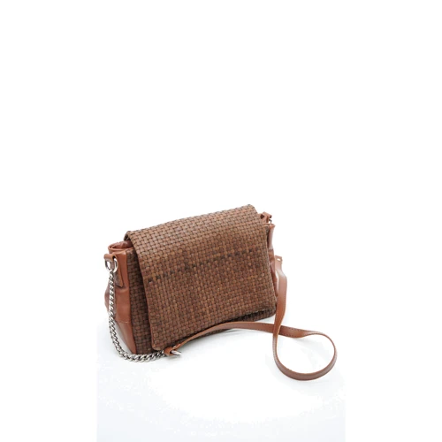 Женская сумка через плечо ARTiS Bags коричневая (1750 7314-4778): Страна производитель Украина