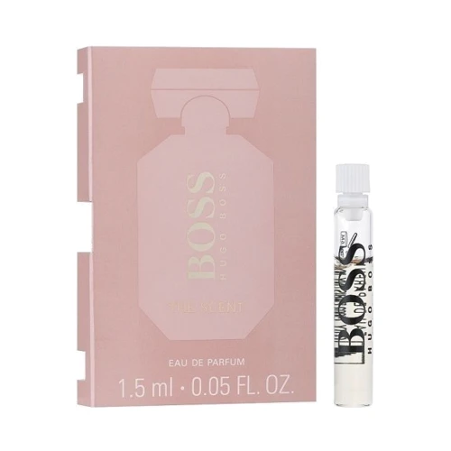 Парфюмированная вода Hugo Boss The Scent For Her 1.5 ml