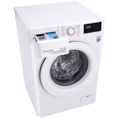 Стиральная машина LG F4TURBO9E: Количество программ стирки 14