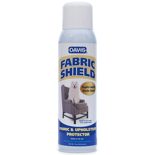 Захист текстилю Davis Fabric Shield грязе і вологовідштовхувальний спрей (52346)
