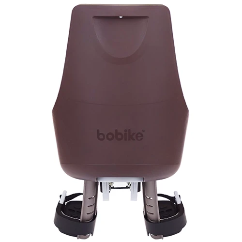 Детское велокресло Bobike Exclusive Mini Plus Toffee Brown: Производитель Bobike