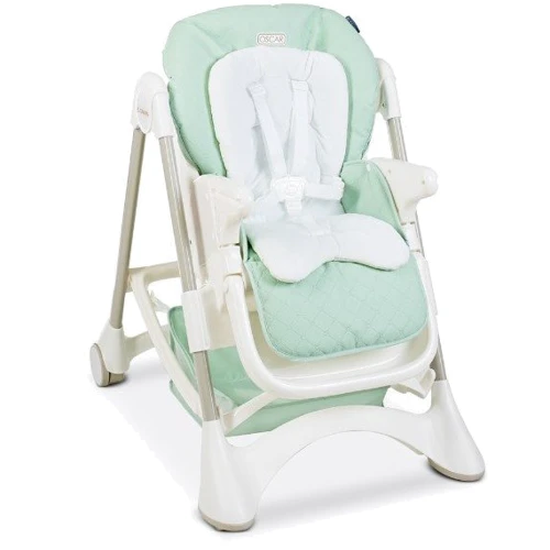 Стільчик для годування El Camino ME 1066 OSCAR (mint) фото 4