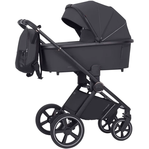 Універсальна коляска 2 в 1 Carrello Ultimo CRL-6515 Smoke Grey: Кількість блоків 1