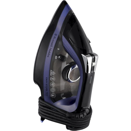 Утюг Russell Hobbs 26731-56 Easy Store Pro: Мощность, Вт 2400