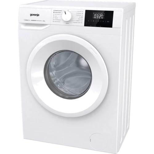 Пральна машина Gorenje WNGPI61SBS: Тип машини Автомат