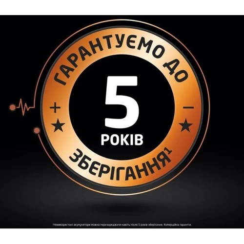 Аккумуляторы Duracell AAA HR03 900mAh * 4 (5005015) фото 4